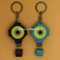 portable COB led light keychain led light gift led light